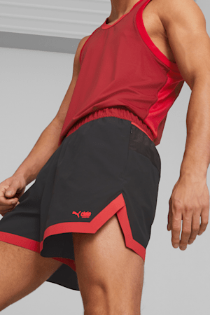 PUMA x CIELE 5" Men's Woven Running Shorts, PUMA Black, extralarge